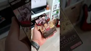Opening Yu-Gi-Oh! : The Chronicles Deck - The Fallen & The Virtuous | Asia #opening #yugioh #shorts