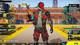 Blood Strike x Minecraft