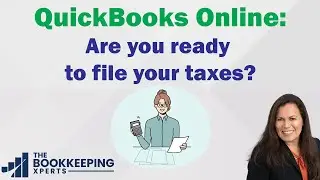How to Evaluate Your QuickBooks Online for Accuracy | QuickBooks Online Tutorial