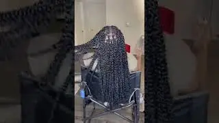 Passiontwist on 4C Hair Type| #youtubeshorts