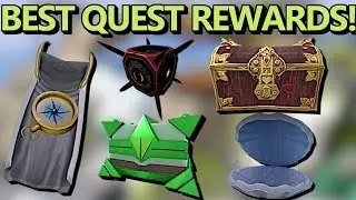 20 Quests YOU Must Complete! #runescape #rs3 #mmorpg #2024
