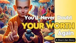 Discover Your True Worth - A simple zen story