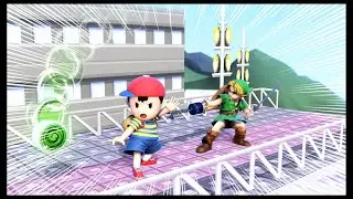 Young Link is back!!