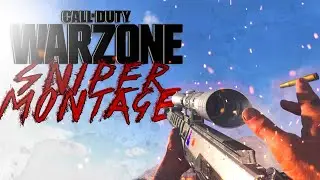 CoD: Warzone Sniper Montage