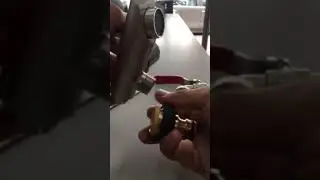 Karcher Brass Adaptor Connector