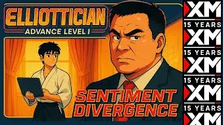 Elliott Wave Advance 1: Sentiment Divergence and Extension Wave - Zulle Razak