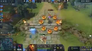 Dota 2 Highlights || Virtus.pro vs. Team Kinguin - DOTA Summit 8 Semifinals