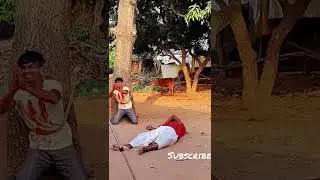 Ak Mandal short || hindi fight scene shooting