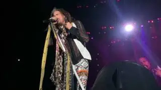 Aerosmith - Crazy - Live La Plata 08/10/2016 Argentina