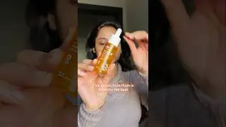 Обзор сыворотки для лица Plum thinkderma Alpha Arbutin & Hyaluronic Acid #plumgoodness #alphaarbutin