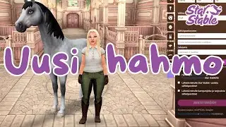 N&auml;in luot UUDEN HAHMON 💫 || SSO Suomi