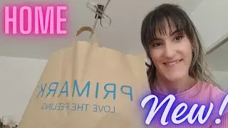 ⭐NOVEDADES PRIMARK HOME⭐ Decorá tu casa esta primavera verano al mejor precio!⭐