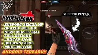 Download Game Point Blank Zepetto Android Offline Terbaru 2023 New Update Full Weapon & Map