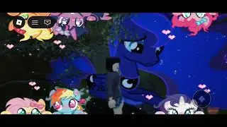 My little pony comfort world