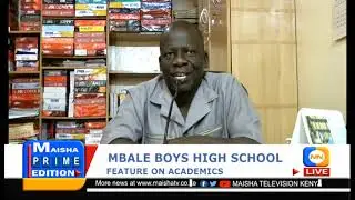 MBALE BOYS HIGH SCHOOL- VIHIGA