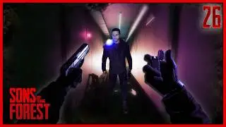 Сыны леса, сезон 2, серия 26 | ТИММИ ЗДЕСЬ! Я НАШЁЛ ДРОБОВИК В ГРОБУ