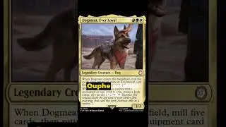 Как играть с Коллертором Уфе. #mtgcommunity #magicthegatheringedh