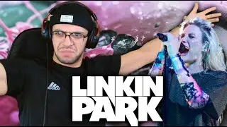 New *LINKIN PARK* is INSANE! (Over Each Other, The Emptiness Machine, Heavy is The Crown) Reaction!