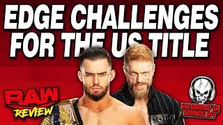 WWE Raw 2/20/23 Review - YOU'LL NEVER GUESS WHO CHALLENGED BROCK LESNAR FOR WRESTLEMANIA 😂