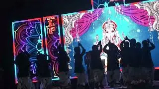 karthi's Annual day program -2025(1st standard).