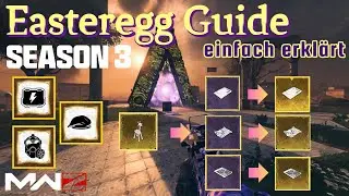 So öffnet ihr das Portal in Season 3 Easteregg | einfach erklärt | MWZ | Call of Duty