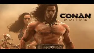 CONAN EXILES NOVO UPDATE 2025 - 3&deg; Live