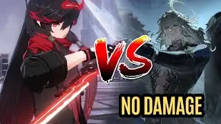THEY SAY IT'S IMPOSSIBLE| Lucia Lotus vs Zack no damage