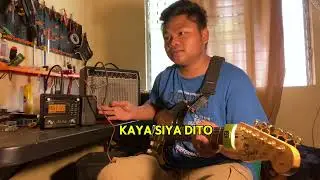 Ambient on Mooer ge100