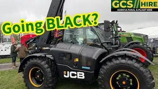 YAMS 2026 ' Yorkshire Agricultural Machinery Show ' Is it time to go black?
