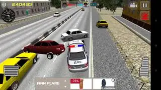 Traffic Cop Simulator 3D