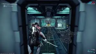 Raid the Corpus Resource Cache - Warframe Mission (Game Recording)