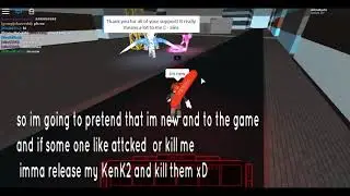 Roblox//Ro-Ghoul Bacon Hair Trolling 