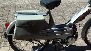 Motob&eacute;cane  Motoconfort  mobylette   AV 46 de 1968