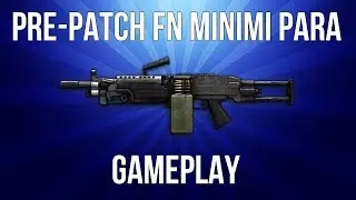 [BFP4F] Battlefield Play4Free | Pre-Patch FN MINIMI PARA Gameplay - 110/22