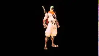 HD Genji Young Genji Skin