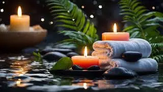Deep Sleep Spa Music 🌼 Stress Relief & Soothing Piano Melodies #8
