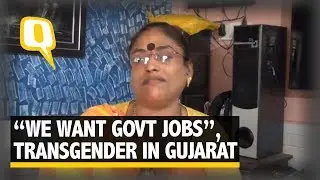 'We Want Modiji to Ensure We Get Govt Jobs ': 31-Year-Old Transgender | The Quint