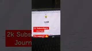 Subs journey w8 for end 🥺🥺.pls support #viral #shortvideo#tranding #youtube