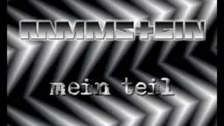 Rammstein - Mein Teil