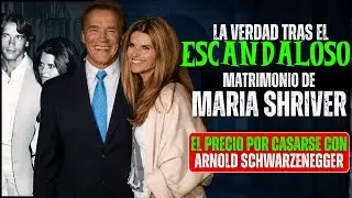 Maria Shriver: la sobrina de JFK atrapada en el mayor escándalo de su vida
