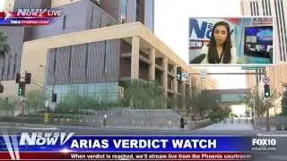 LIVE: Jodi Arias Verdict Watch, Q+A withMonica Lindstrom, Ferguson Report