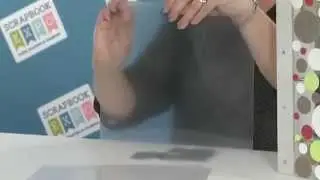 Tip of the Day: Storing Stamps by Clear Scraps