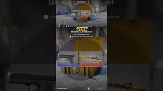 Распаковка золотой катушки StatTrak M4a1-s в CS2! #cs2 #csgo #gaming #giveaway #cs2clips #cs2skins