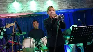 A night in Tunisia/2025/12/19/Green dragon日本橋/昭和＆Z世代