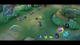 Mobile legends oynuyorum