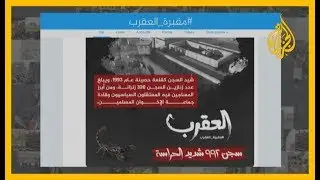 🇪🇬 أبرز الانتهاكات ضد معتقلي سجن العقرب في #مصر
