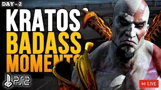 GOD OF WAR 2 PCSX2 MOBILE FULL WALKTHROUGH DAY-2 #godofwar #godofwar2android #godofwar2