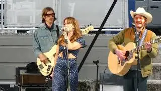 Margo Price - I Just Don't Give A Damn (George Jones cover) - 2026 30A Songwriters Festival