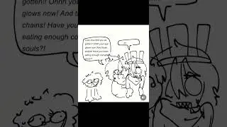 Heres one #forsaken #art #foryou #roblox #voiceover #comics #voiceoverstory