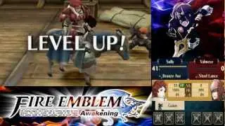 Fire Emblem: Awakening - Chapter 14: Flames on the Blue (Hard-Classic Mode)